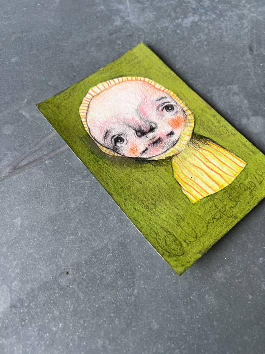 Lille sarte særling (2)