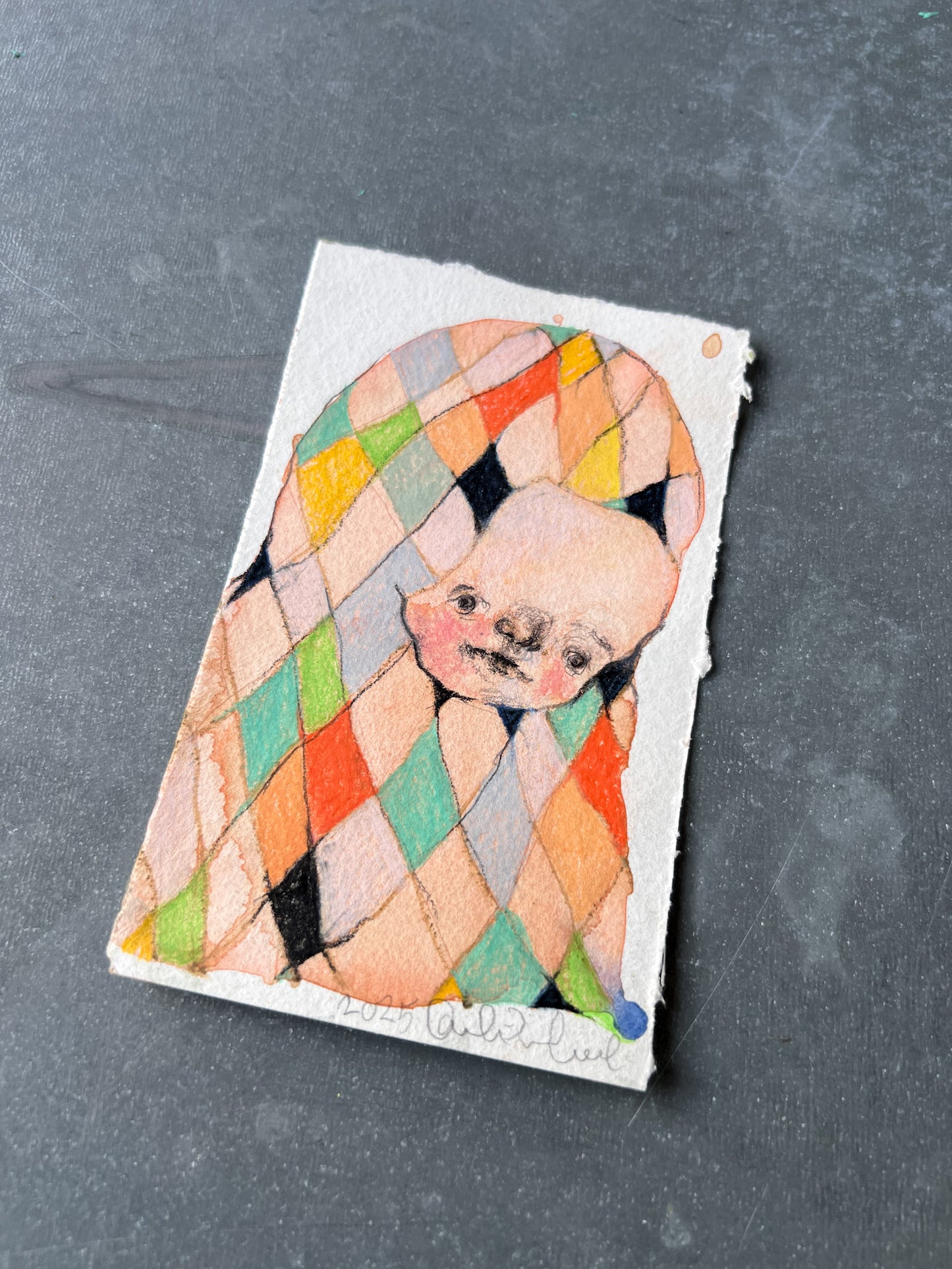 Lille sarte særling (3)