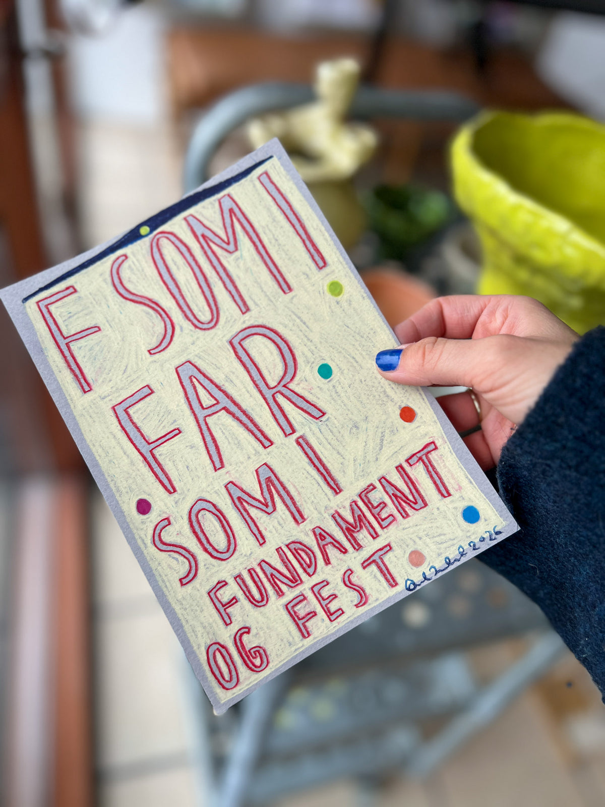 F som i Far fundament fest (premade navneværk)