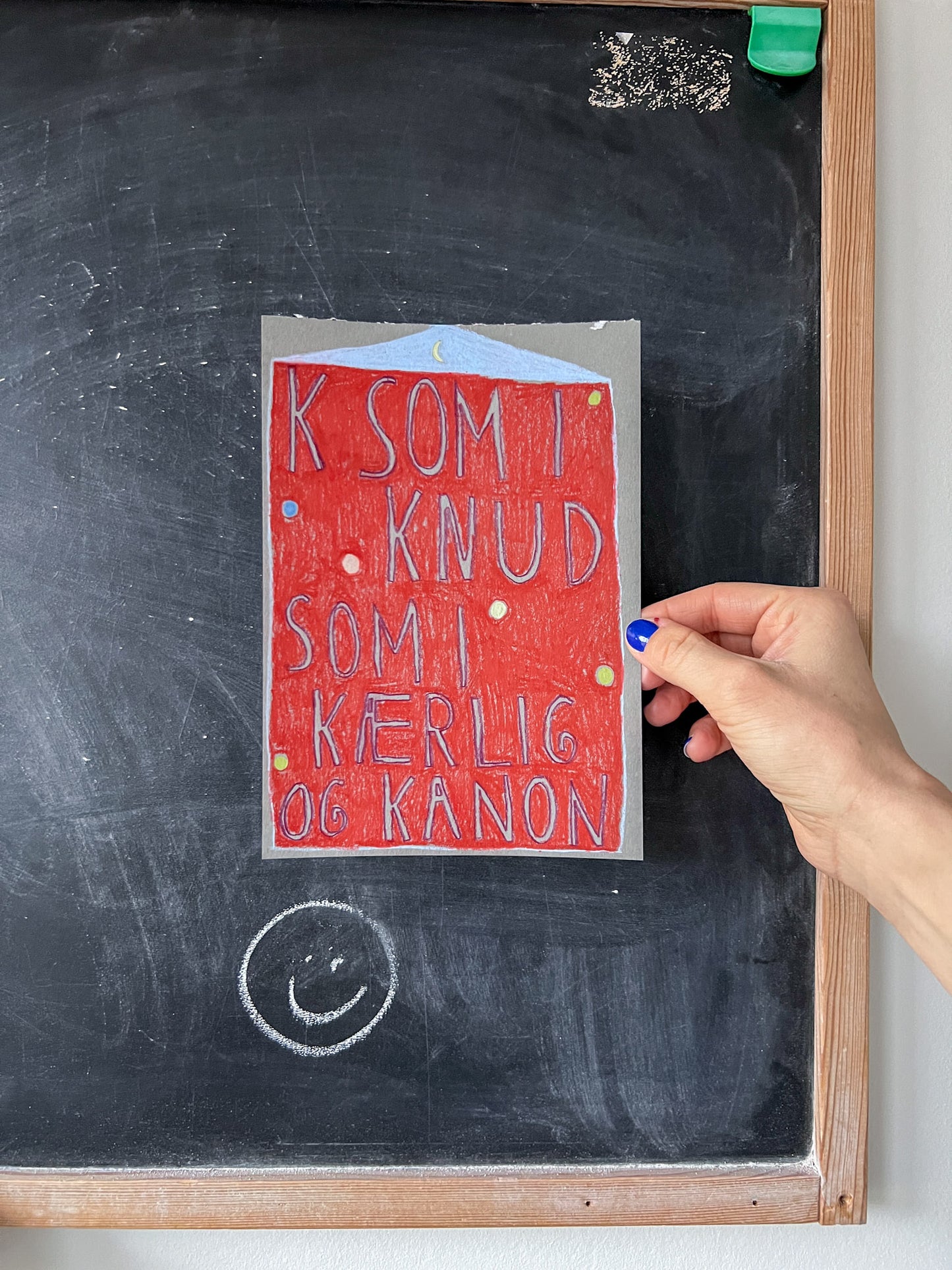 K som i Knud Kærlig Kanon