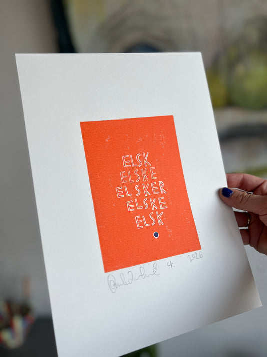 Elsk, elske, elsker, elske, elsk (no. 4)