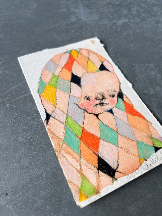 Lille sarte særling (3)