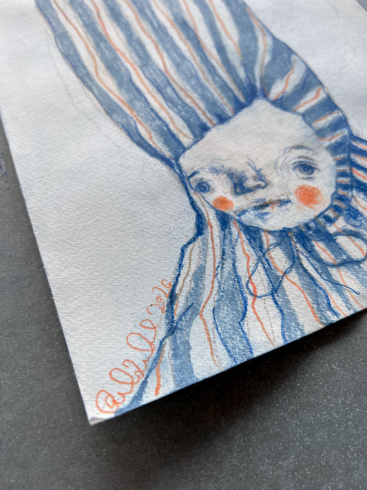 De genfødte gøglere (3) - hjemve