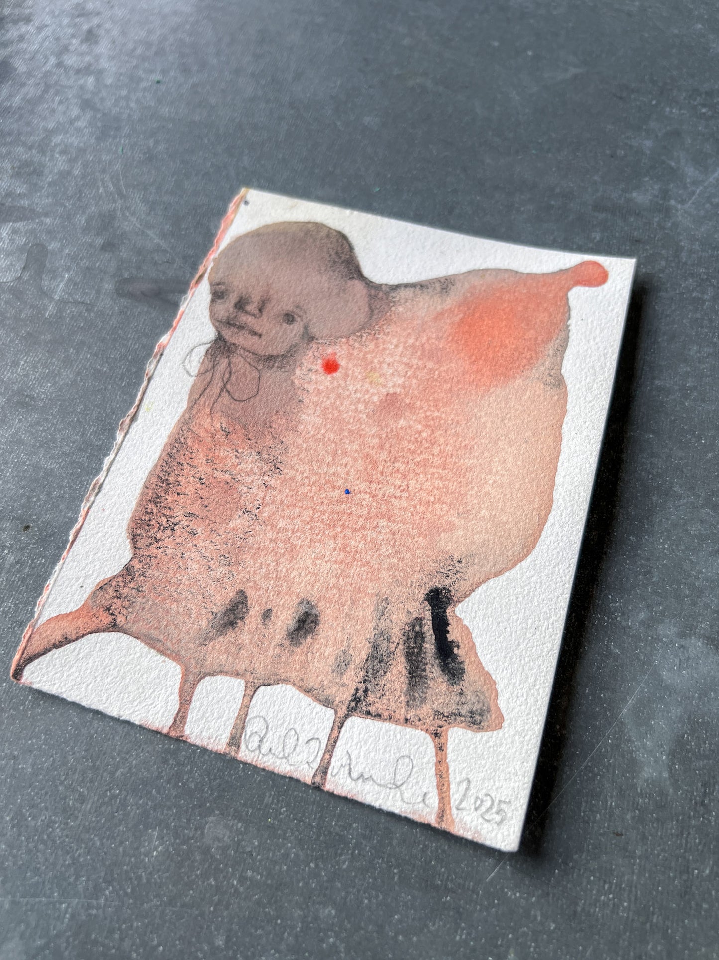 Lille sarte særling (1)