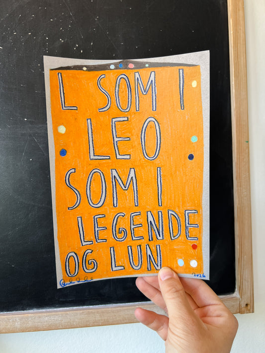 Bestil et personligt navneværk