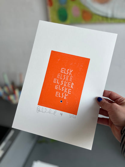 Elsk, elske, elsker, elske, elsk (no. 4)