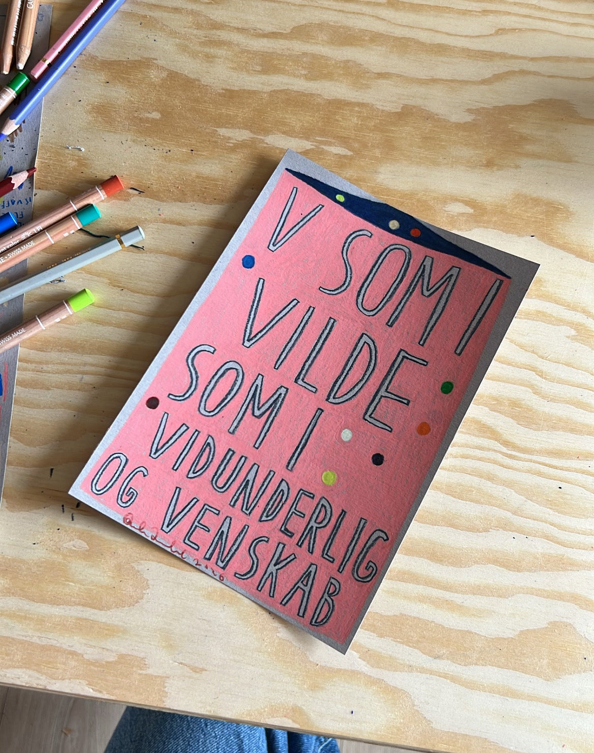 Order your personalized name art