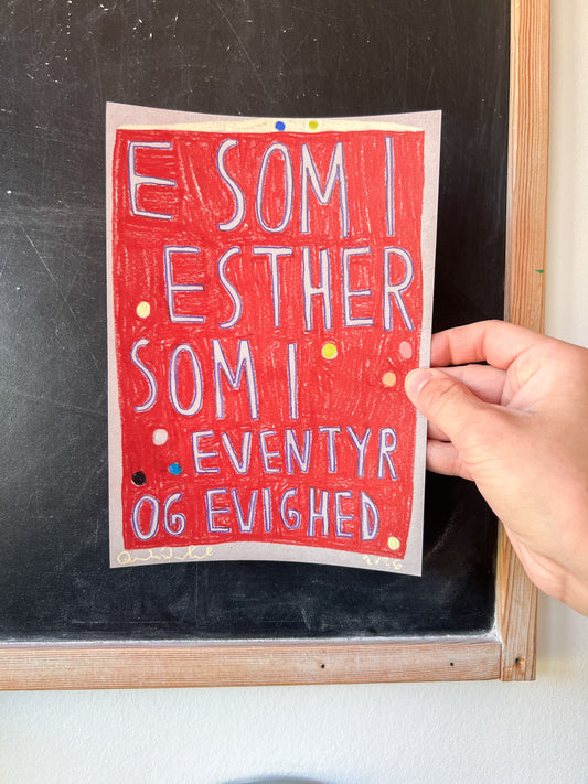 E som i Esther