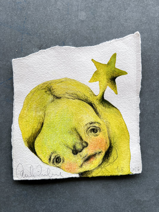 Stjernefolket værk 1/5 (1. oplag)