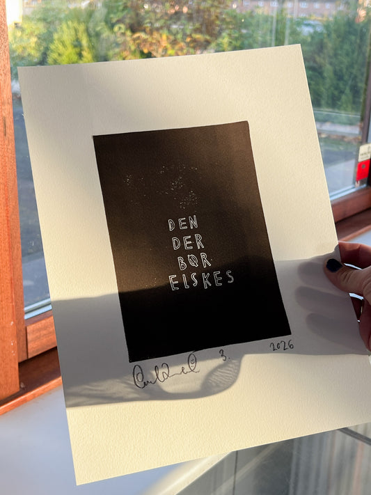 Den der bør elskes (no. 3)