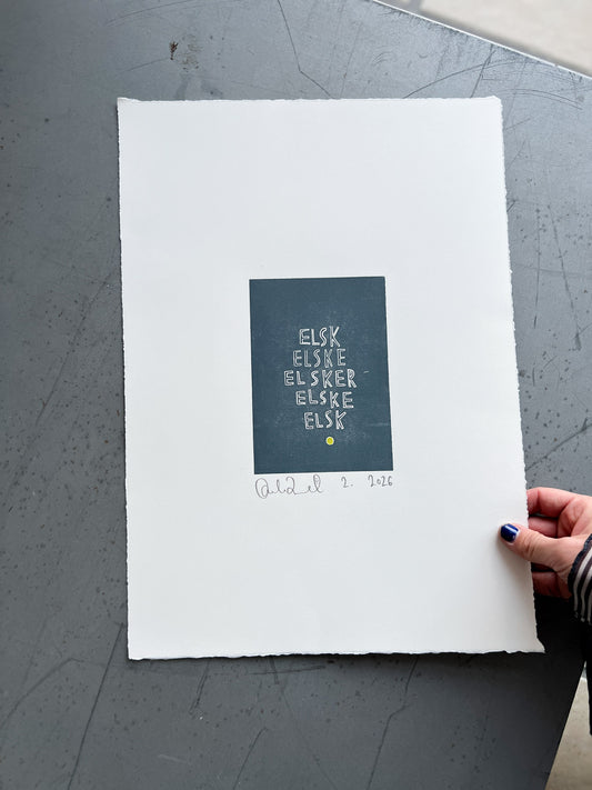 Elsk, elske, elsker, elske, elsk (no. 2)
