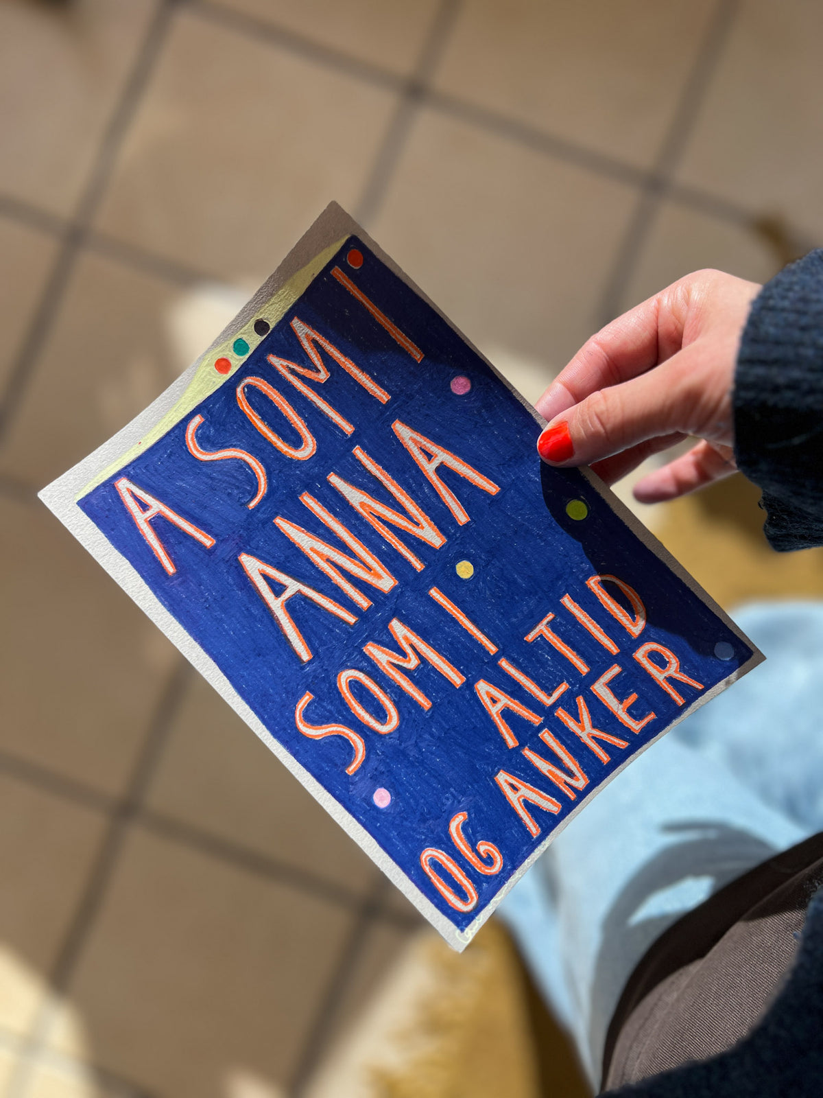 Order your personalized name art