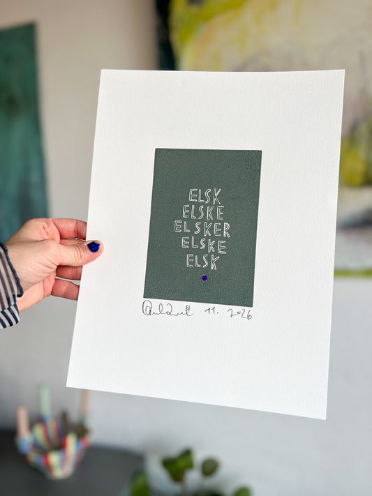 Elsk, elske, elsker, elske, elsk (no. 11)