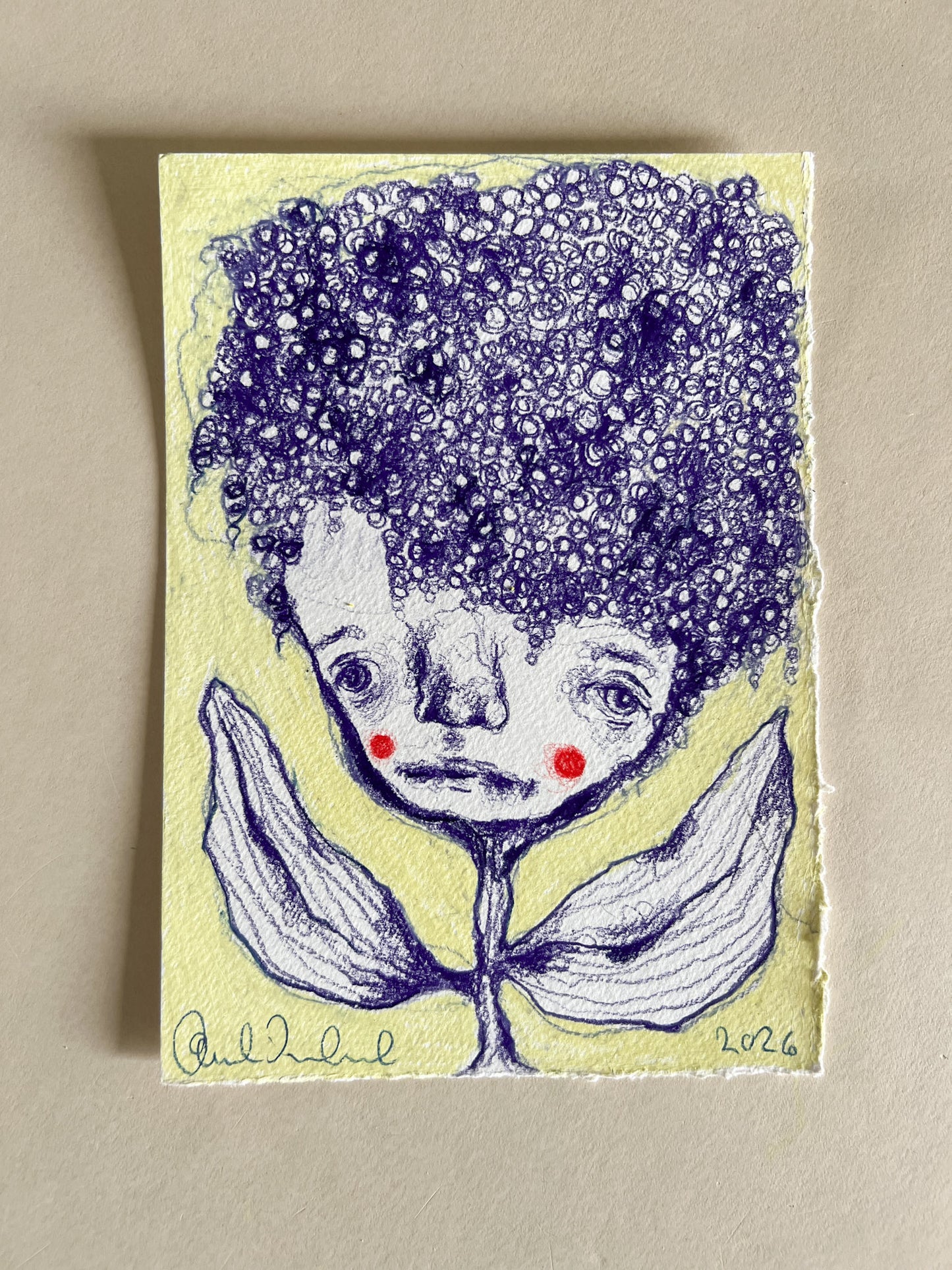 Rebelske blomster (1)