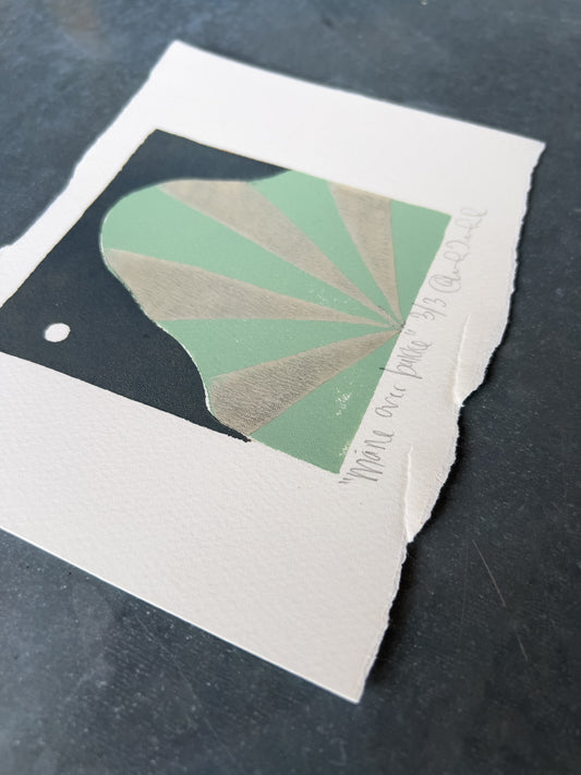 Måne over bakke 3/3