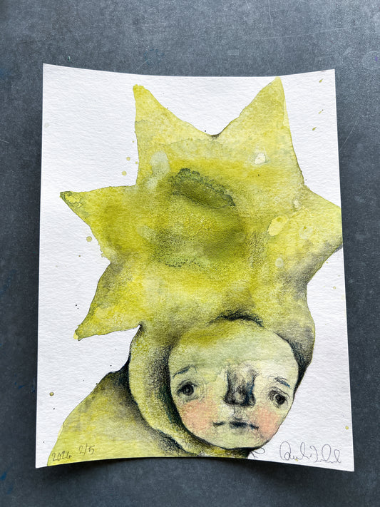 Stjernefolket værk 2/5 (1. oplag)