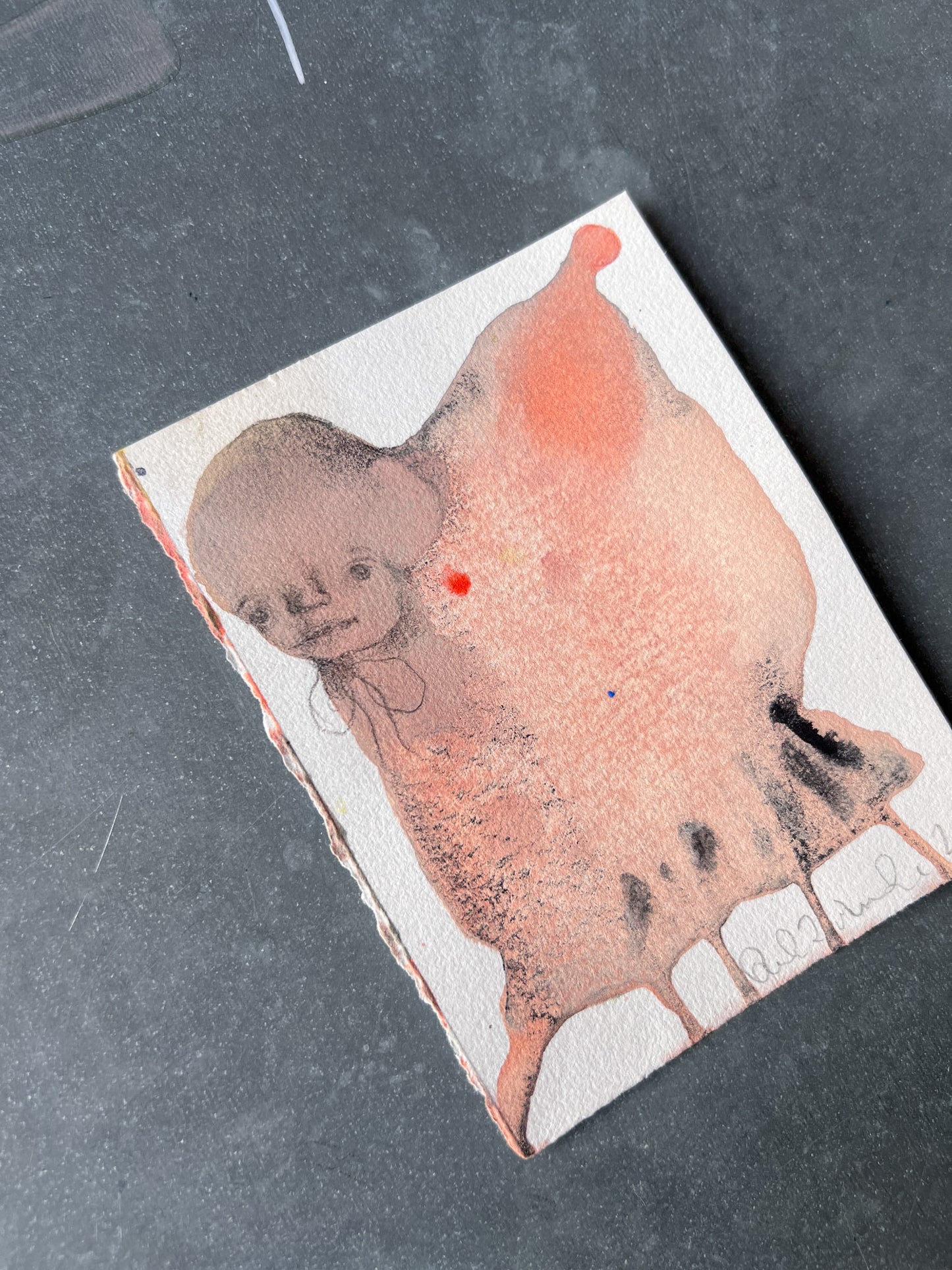 Lille sarte særling (1)