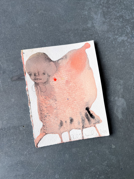 Lille sarte særling (1)