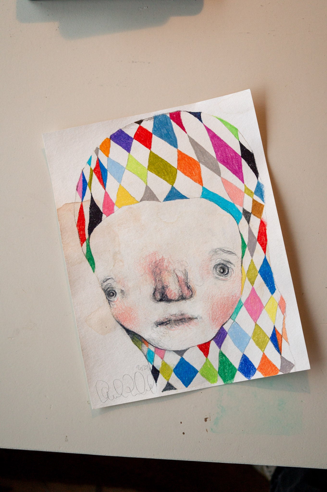 Et ægte menneske (1)