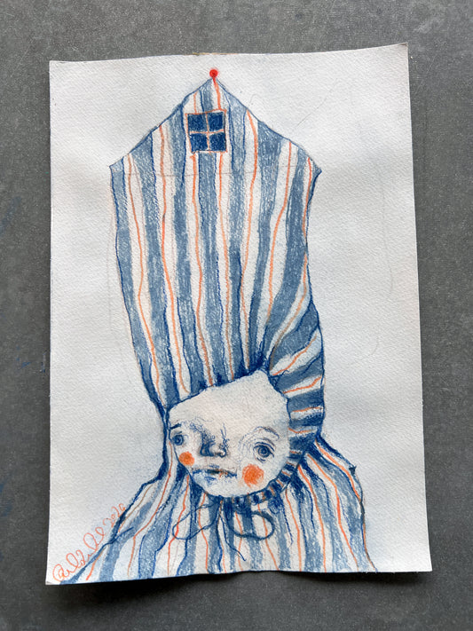 De genfødte gøglere (3) - hjemve