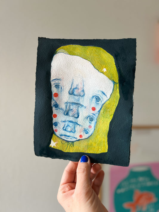 Stjernefolket værk 3/5 (1. oplag)