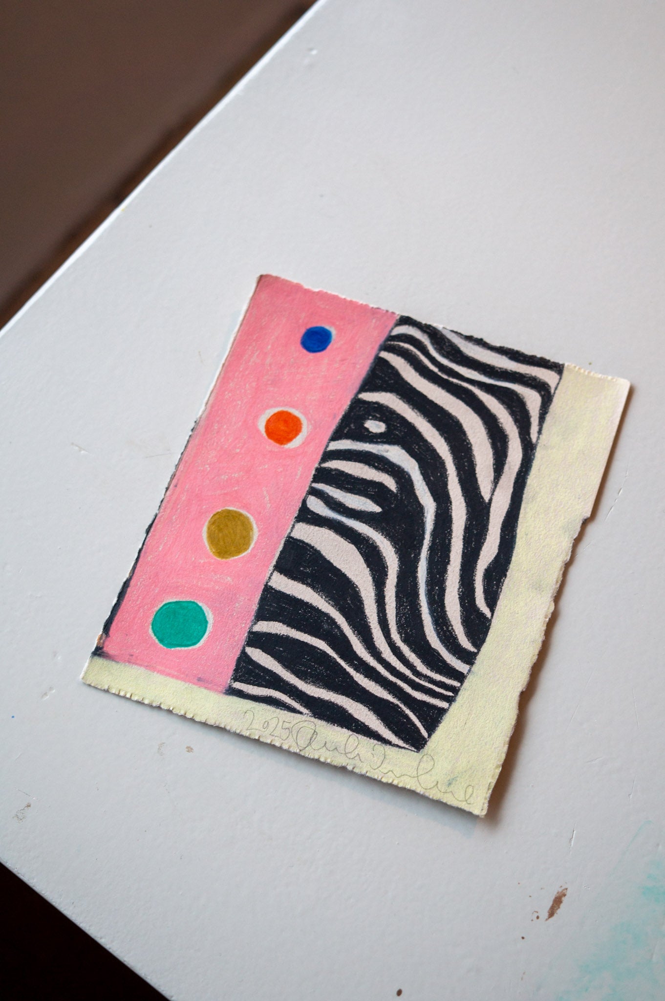 To go with the flow (1)