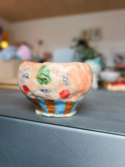 Jester's Head no. 3