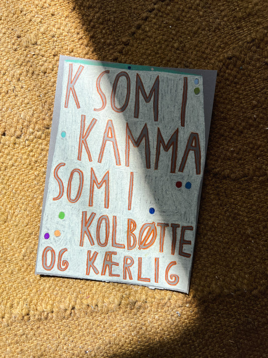 Bestil et personligt navneværk