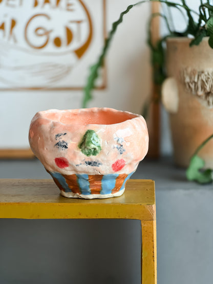 Jester's Head no. 3