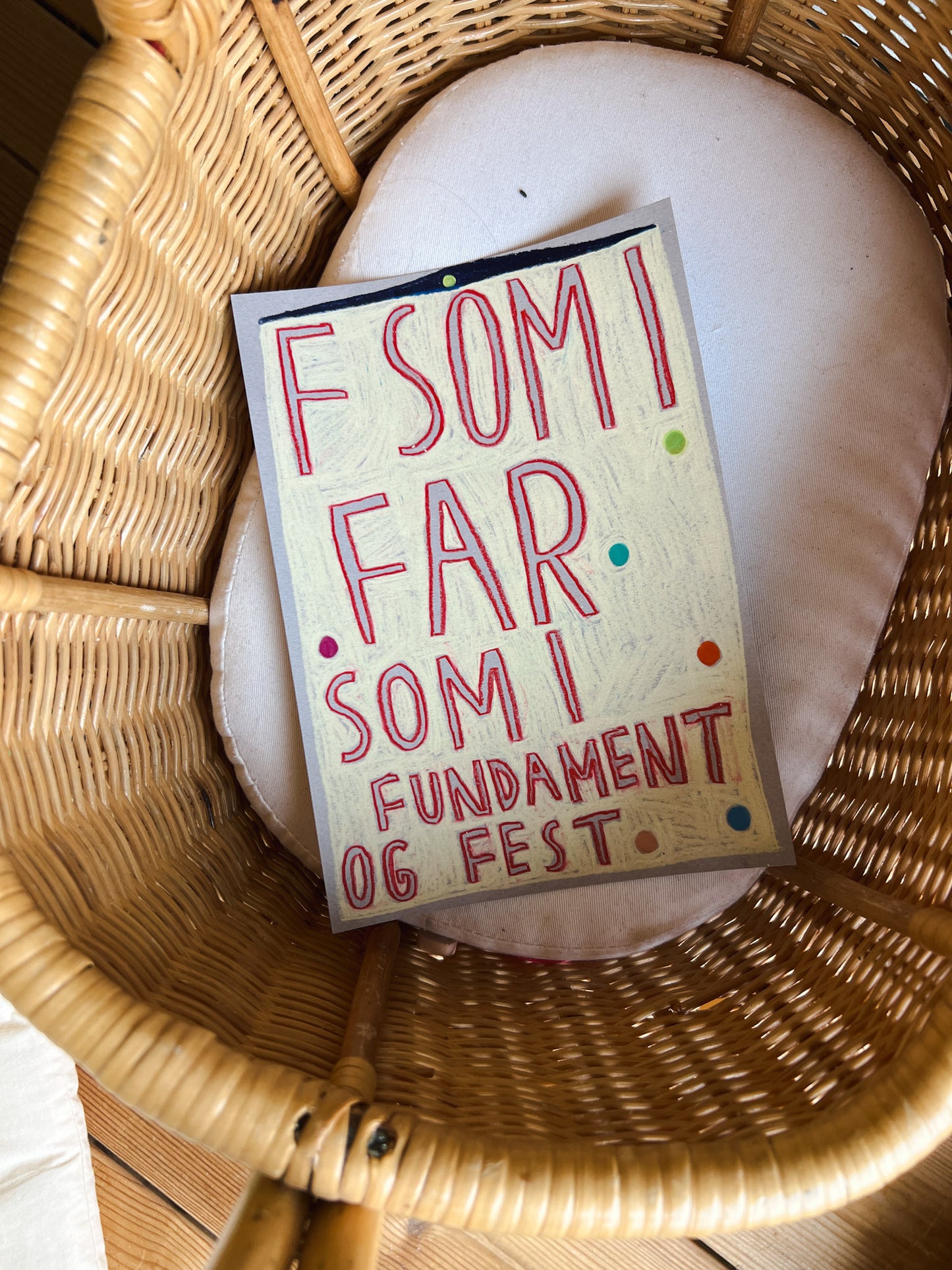 Bestil et personligt morværk eller farværk
