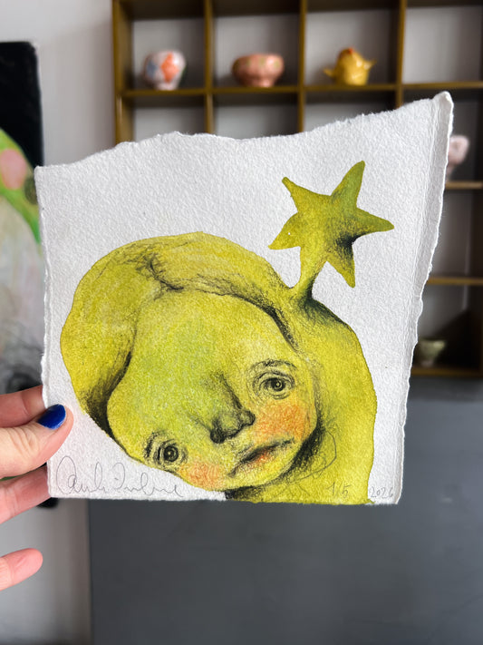 Stjernefolket værk 1/5 (1. oplag)