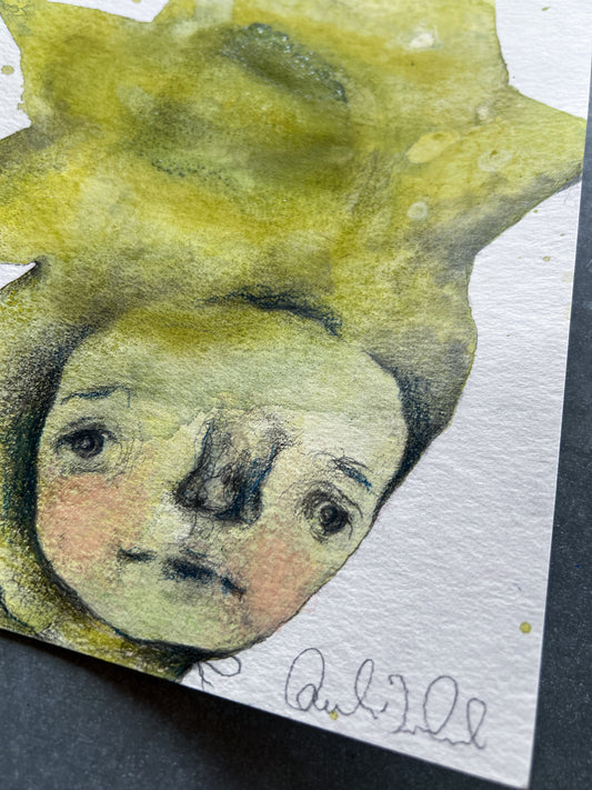 Stjernefolket værk 2/5 (1. oplag)