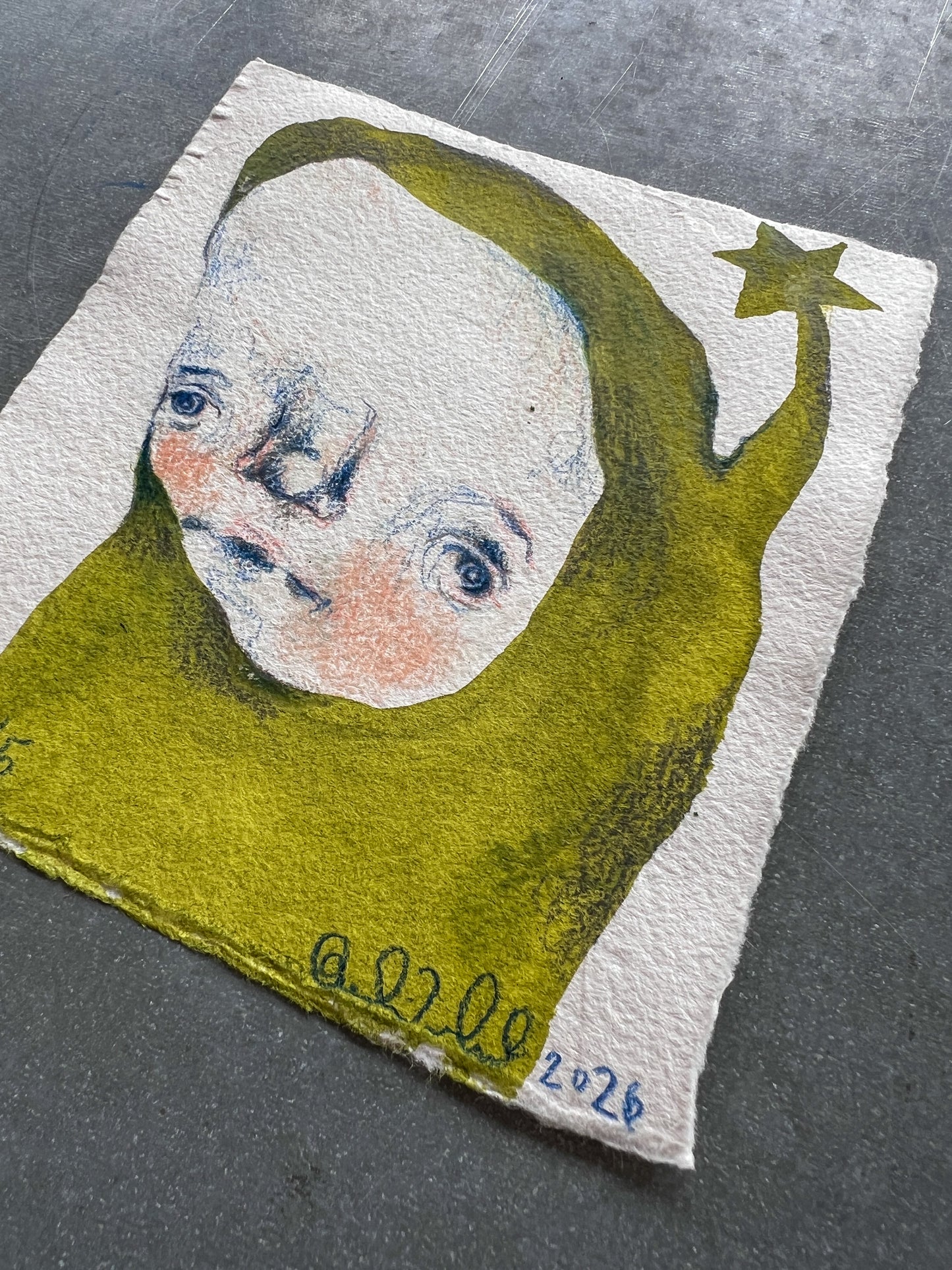 Stjernefolket værk 4/5 (1. oplag)