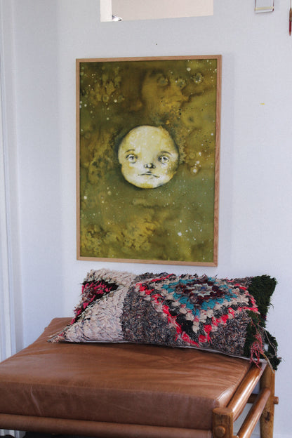 Moonchild (2) - art print