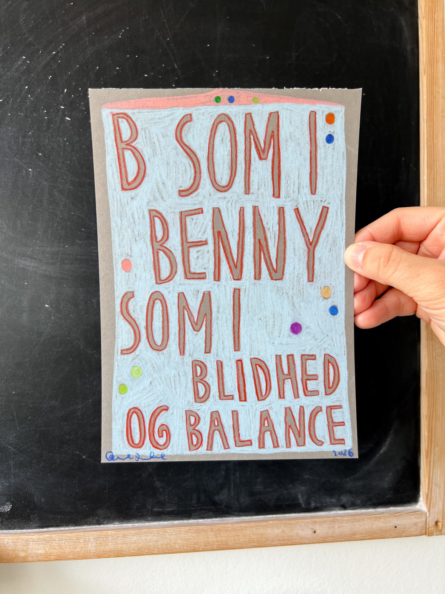 Order your personalized name art