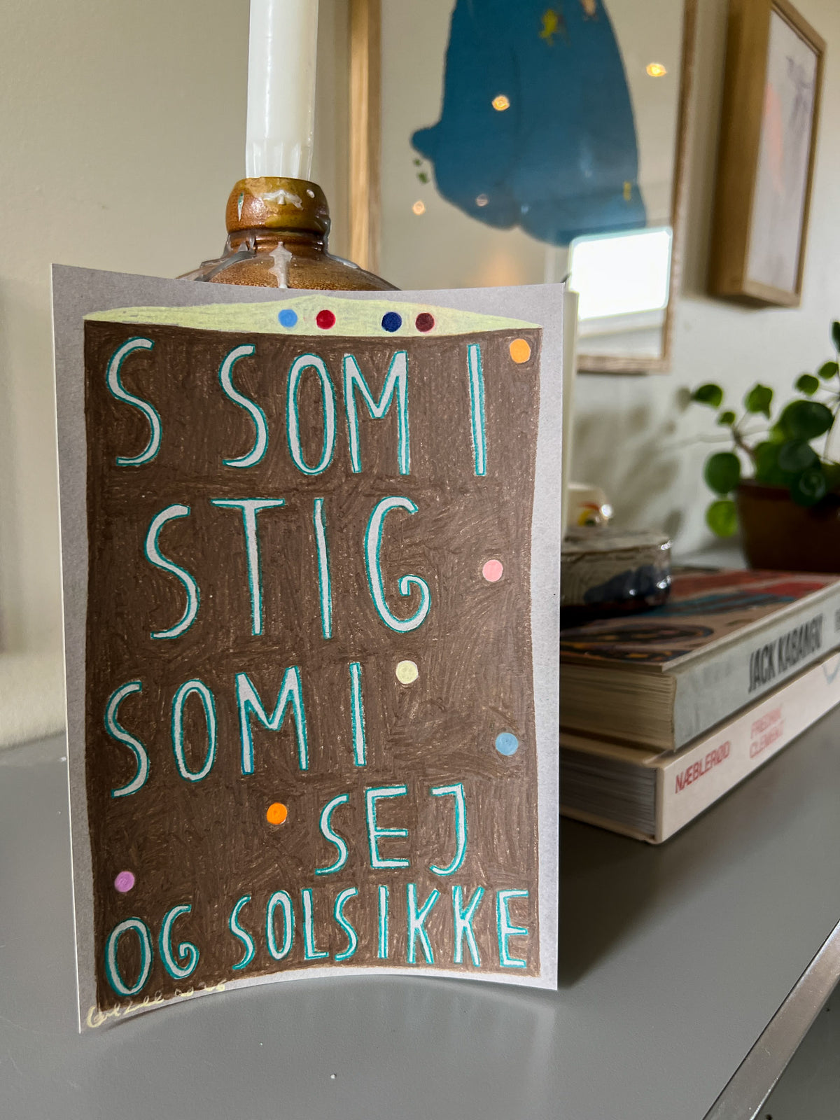 Order your personalized name art