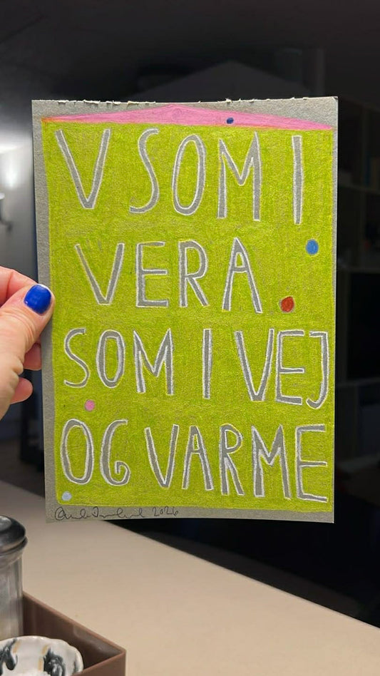 V som i Vera Vej Varme