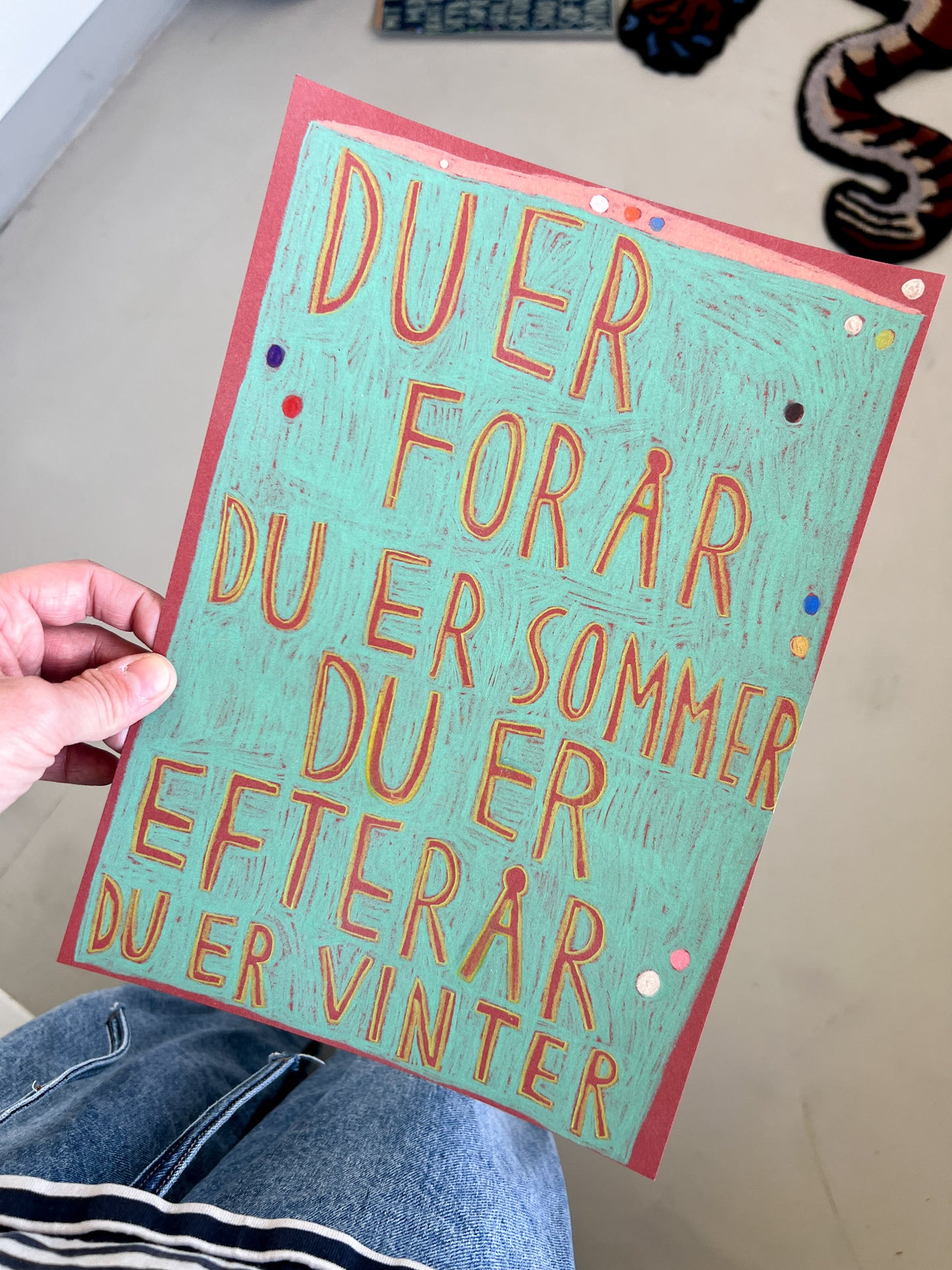 Du er årstiderne (1)