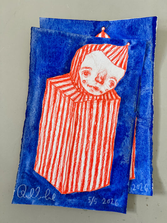 Kassedame 5 (5/5) 1. oplag