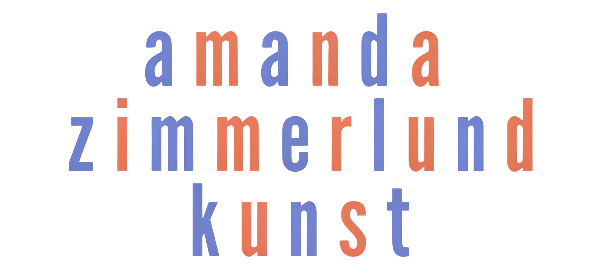 Amanda Zimmerlund Kunst