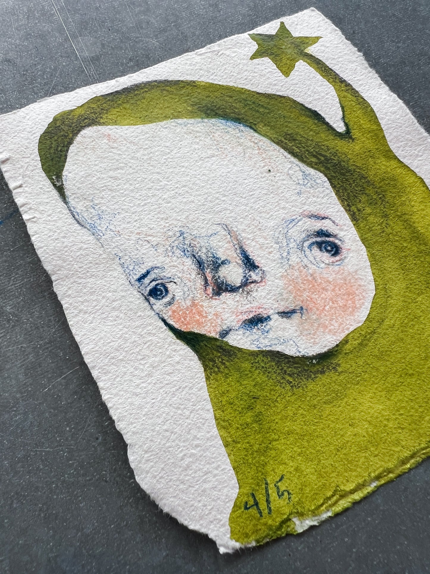 Stjernefolket værk 4/5 (1. oplag)