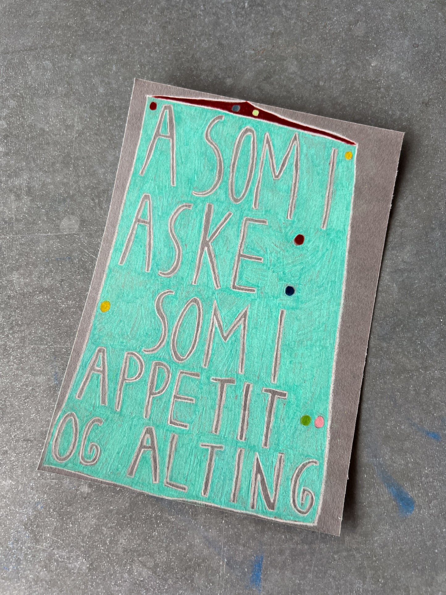 Order your personalized name art