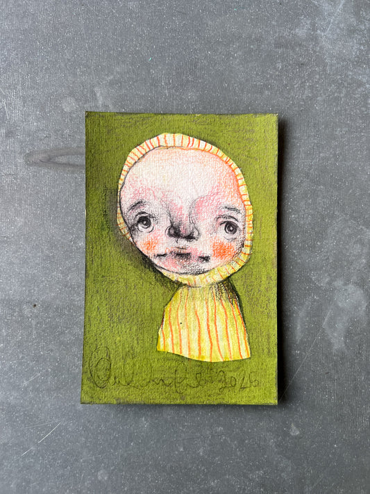 Lille sarte særling (2)