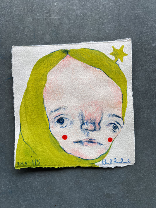 Stjernefolket værk 5/5 (1. oplag)