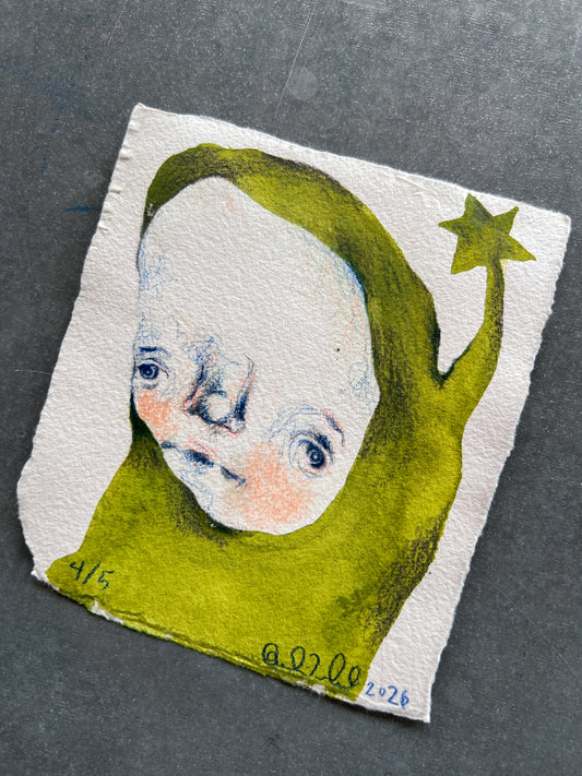 Stjernefolket værk 4/5 (1. oplag)