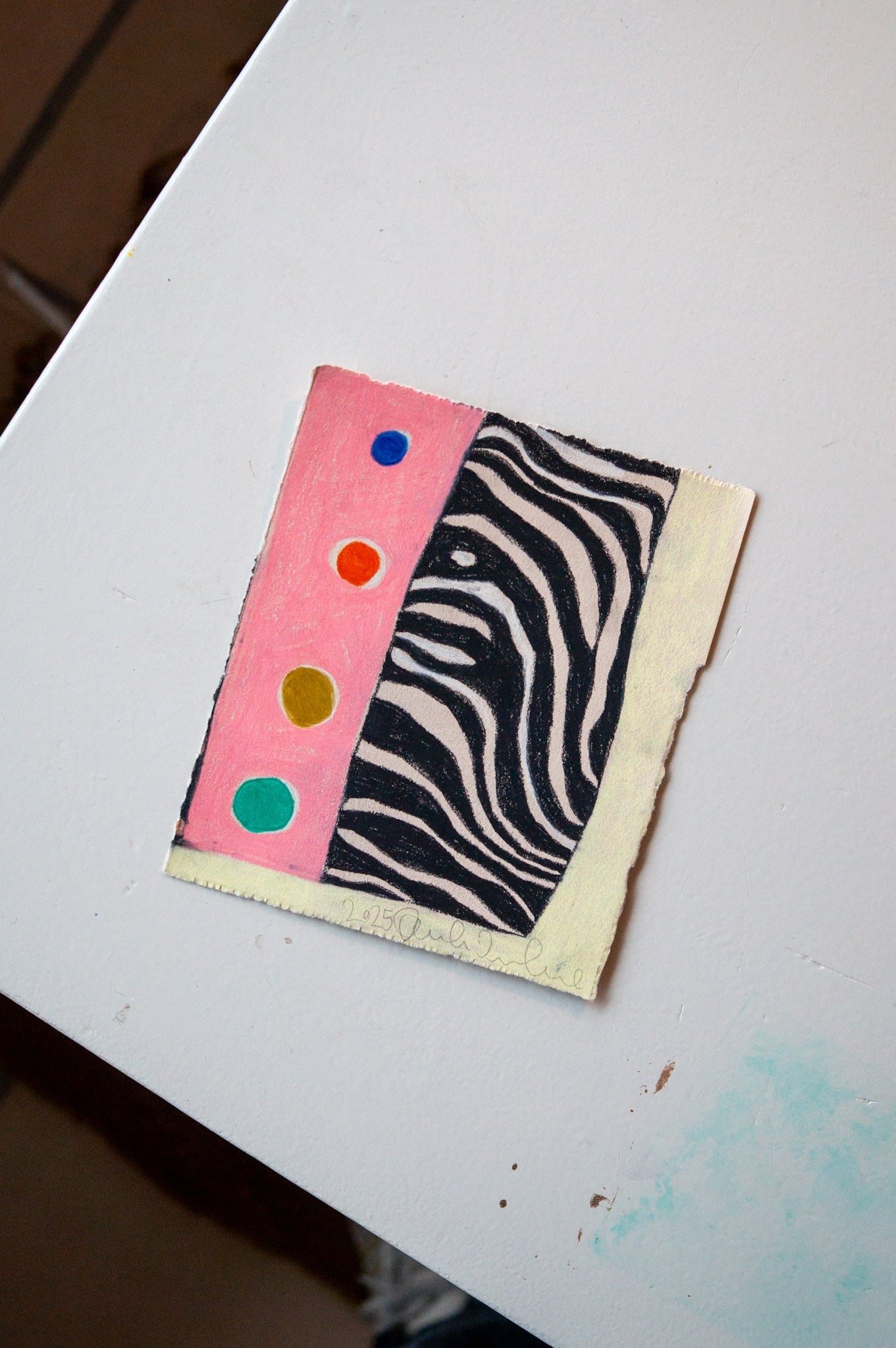 To go with the flow (1)