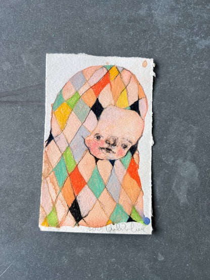 Little delicate oddball (3)