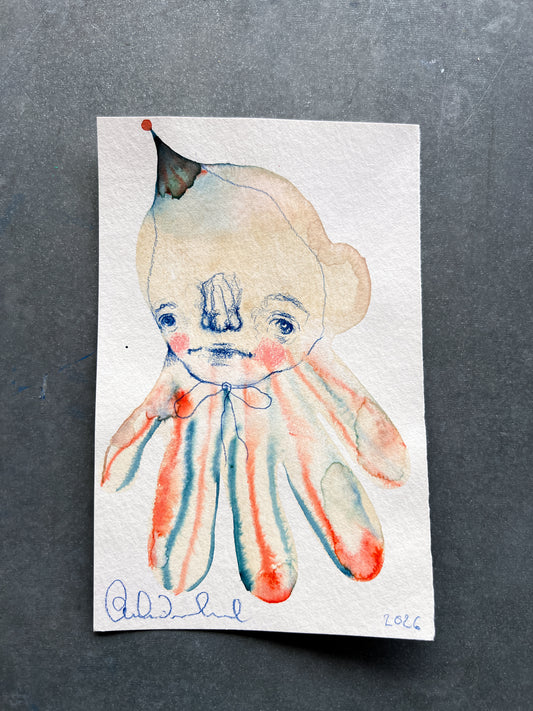 De genfødte gøglere (1)