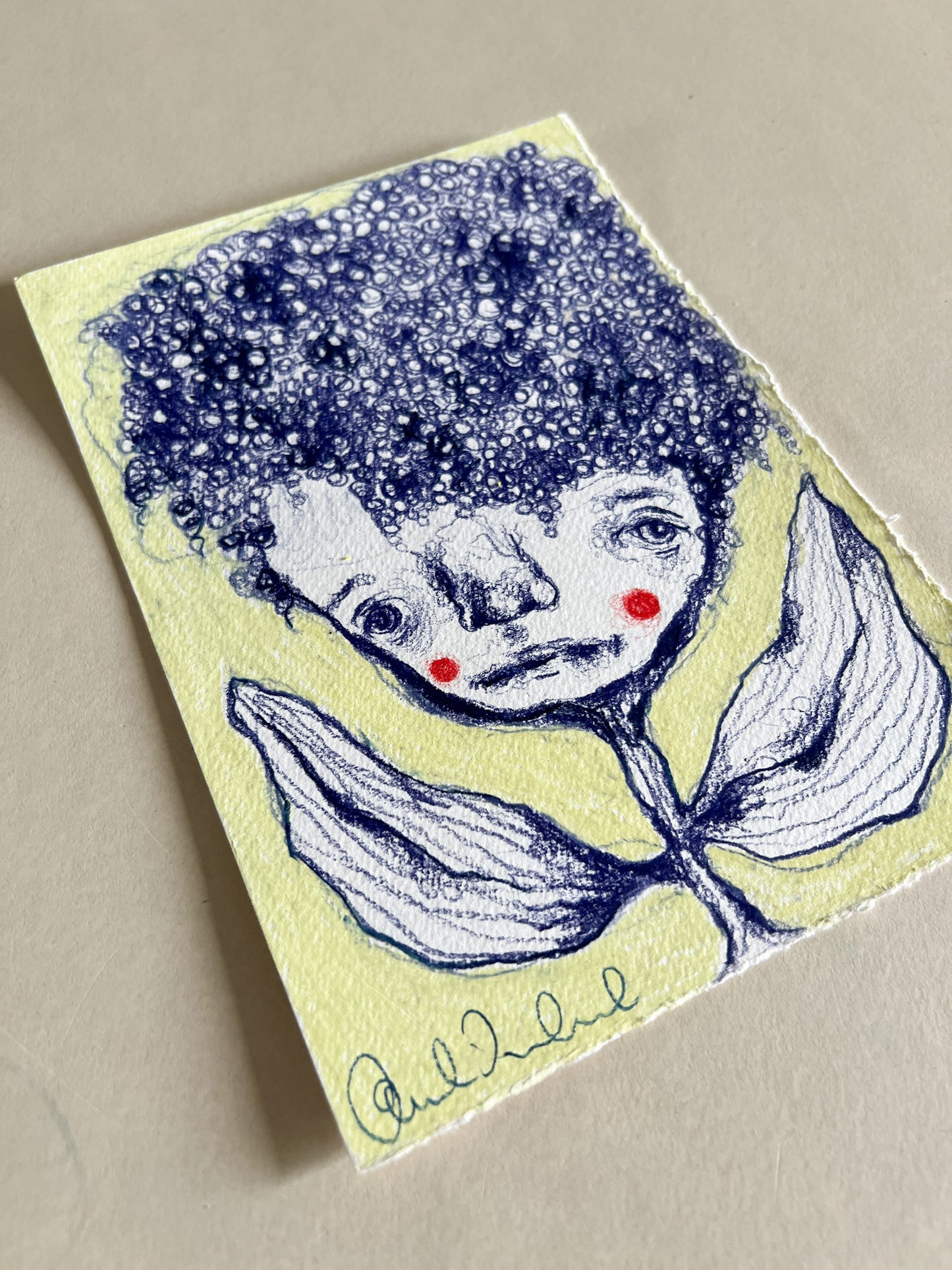 Rebelske blomster (1)
