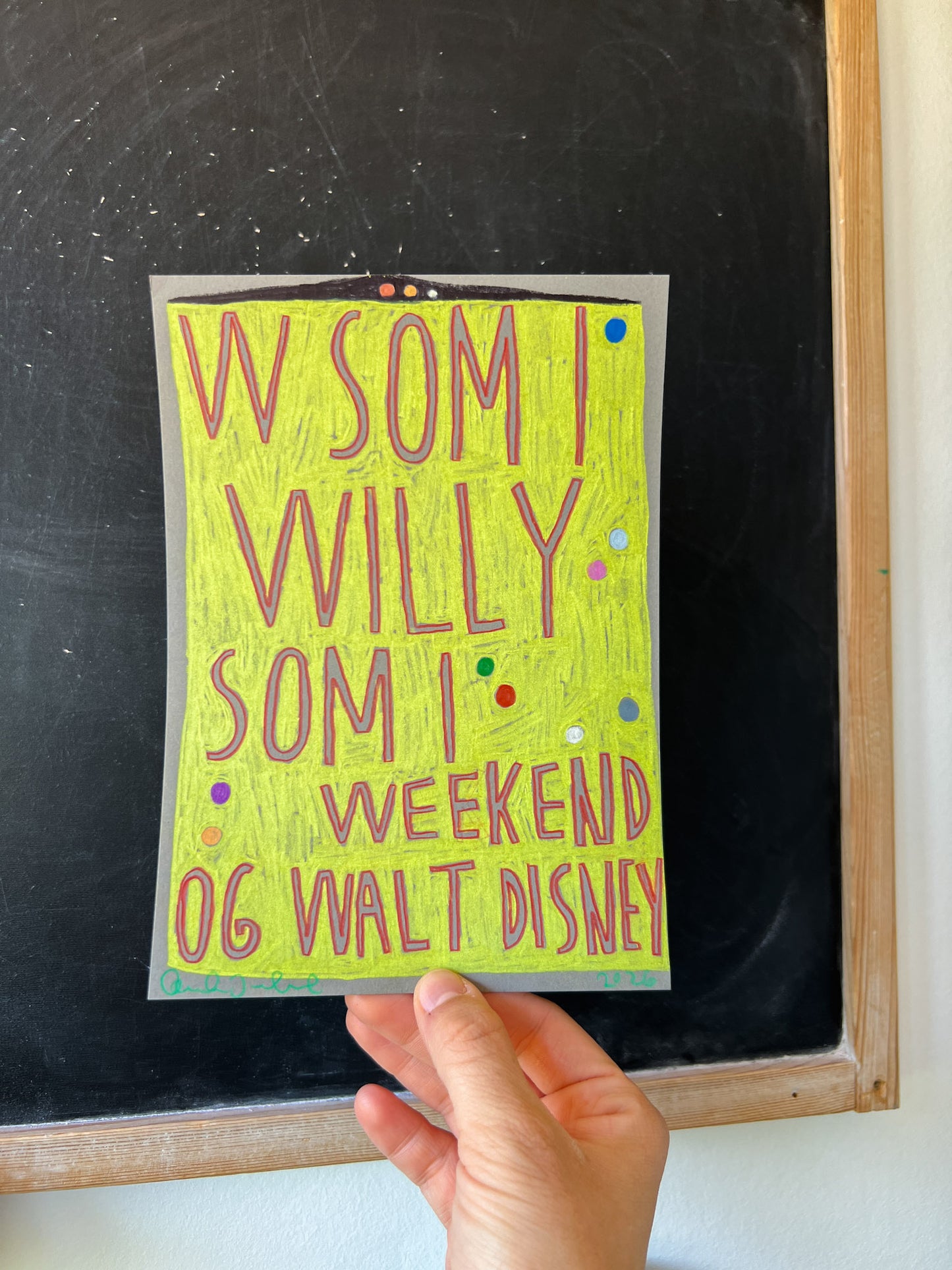 W som i Willy